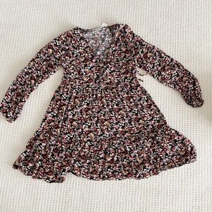 American Eagle Floral Ditzy Print Long Sleeve Babydoll
Mini Dress Size XS